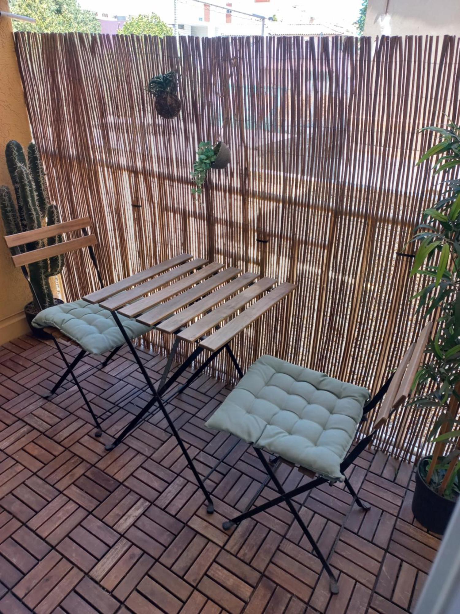 Studio JUNGLE Sète Exterior foto