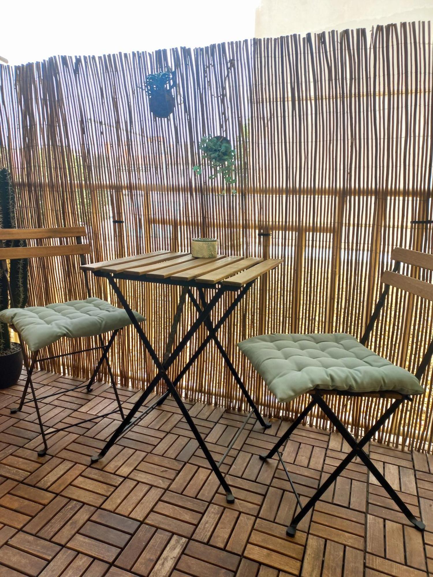 Studio JUNGLE Sète Exterior foto
